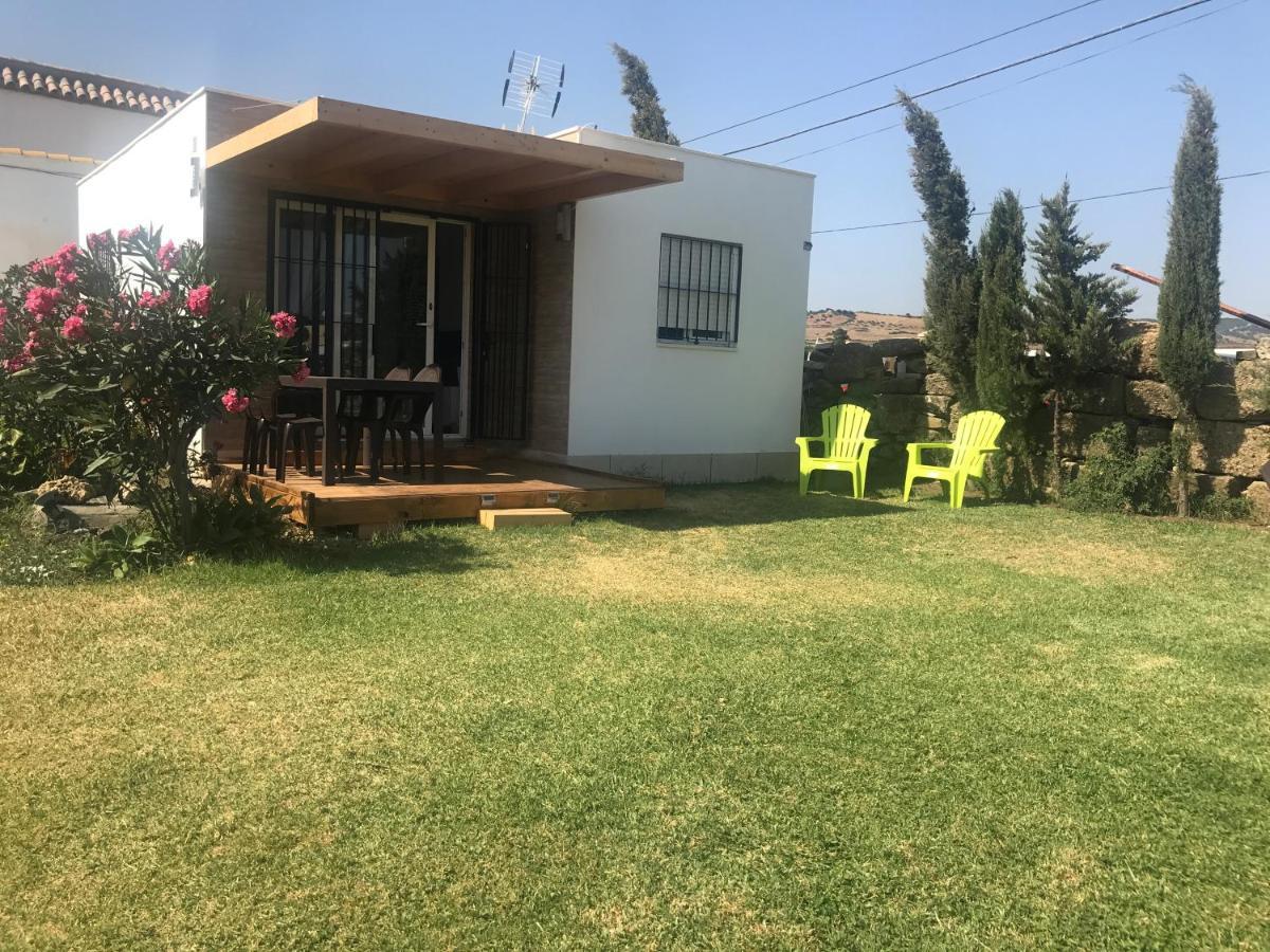 La Casita De Laura Apartamento Bolonia Exterior foto