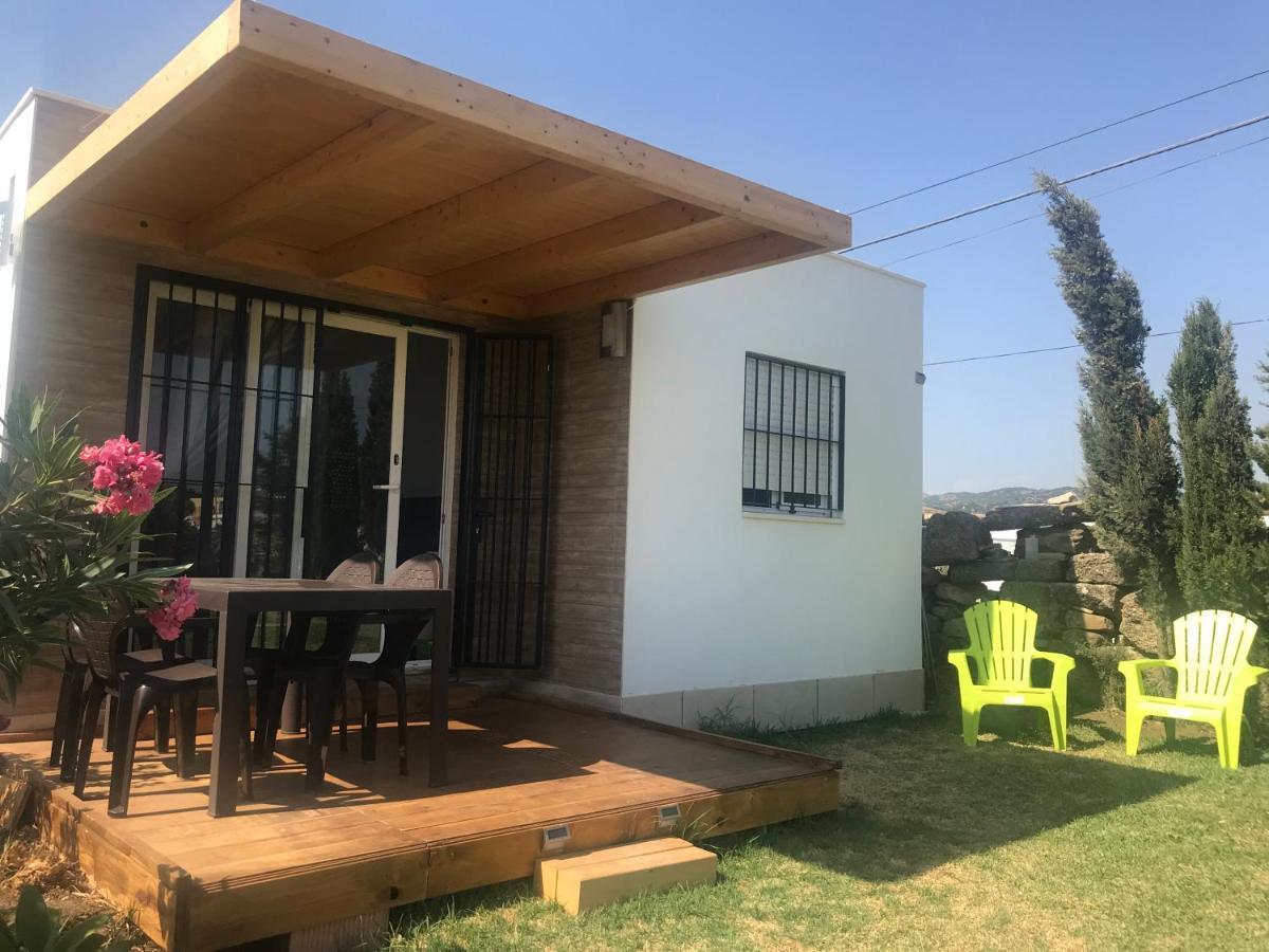 La Casita De Laura Apartamento Bolonia Exterior foto